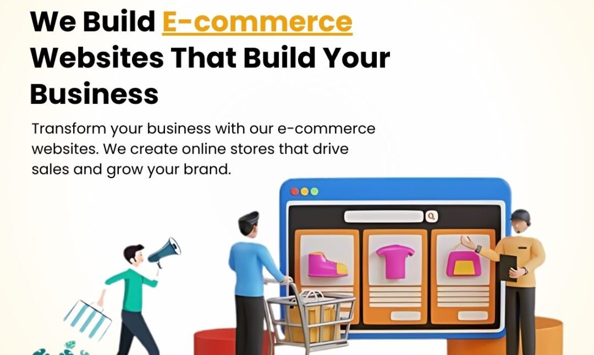 Top Digital Marketing Strategies to Grow Your E-commerce Business