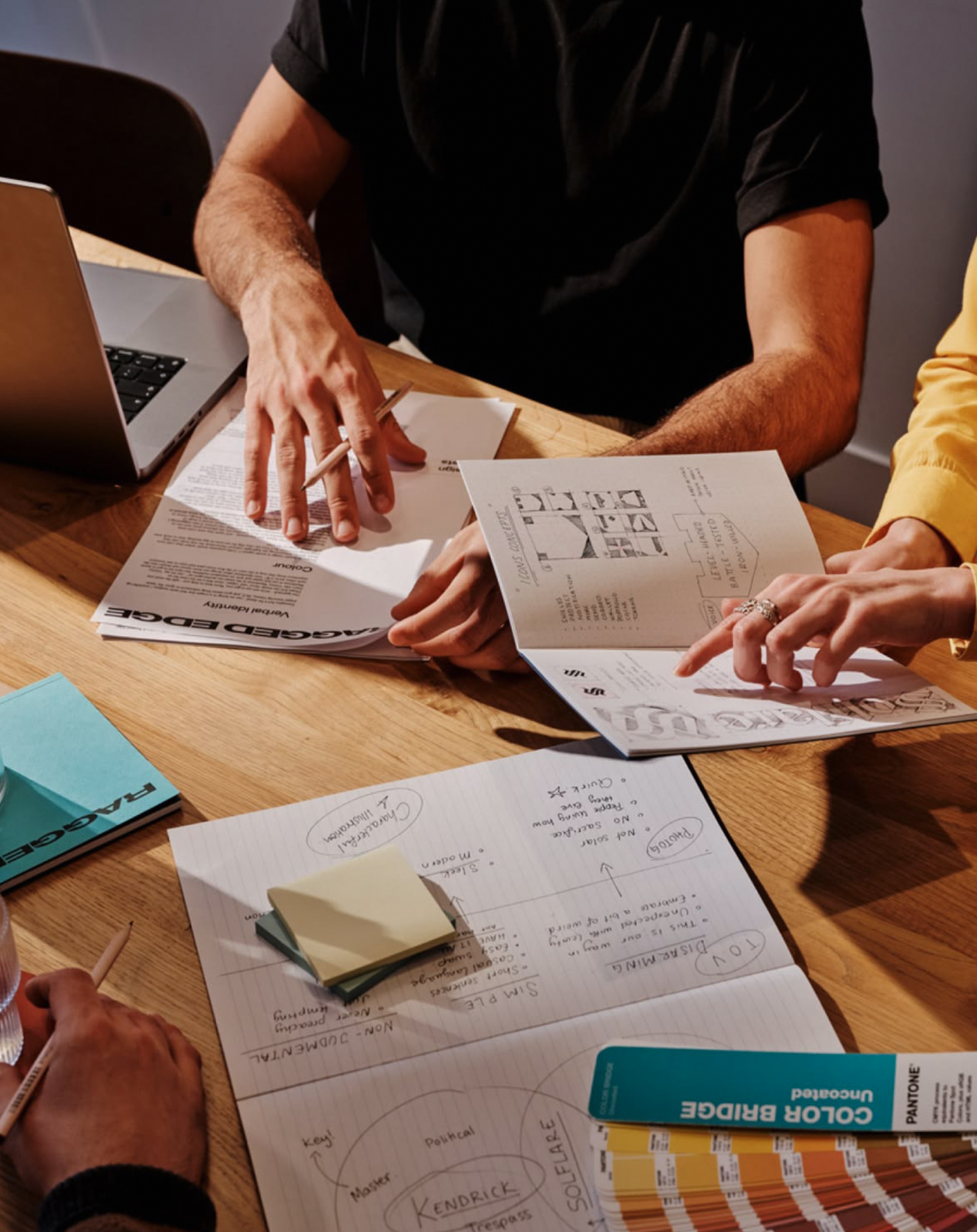 Our DNA — Marketing Mavricks