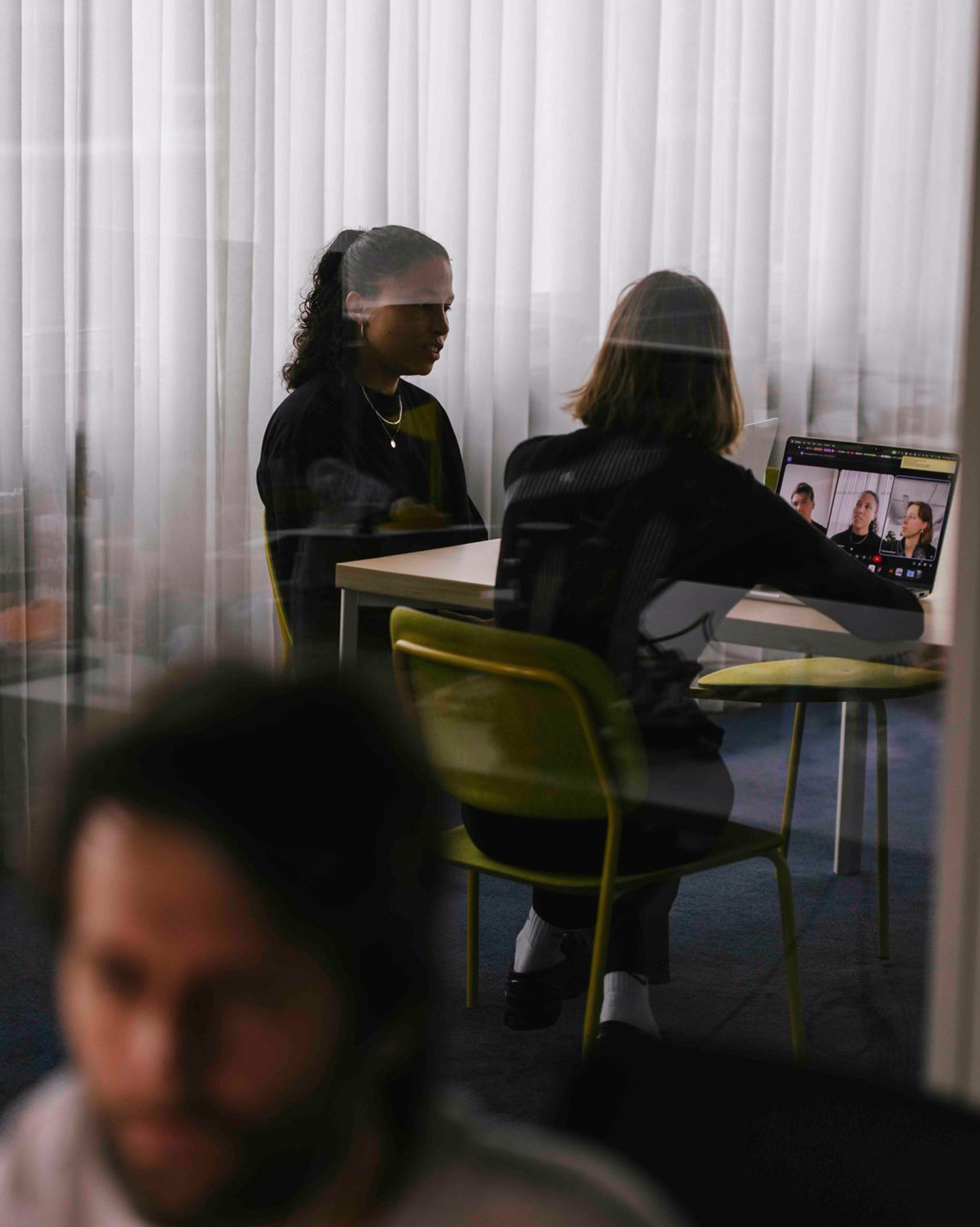 Team collaboration