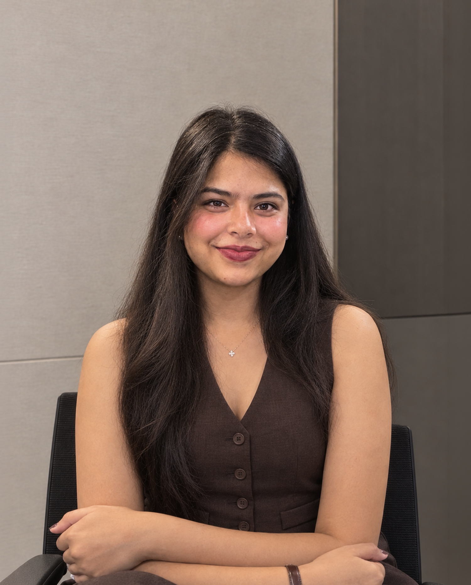 Akriti Chauhan — Head of Creative & Strategy