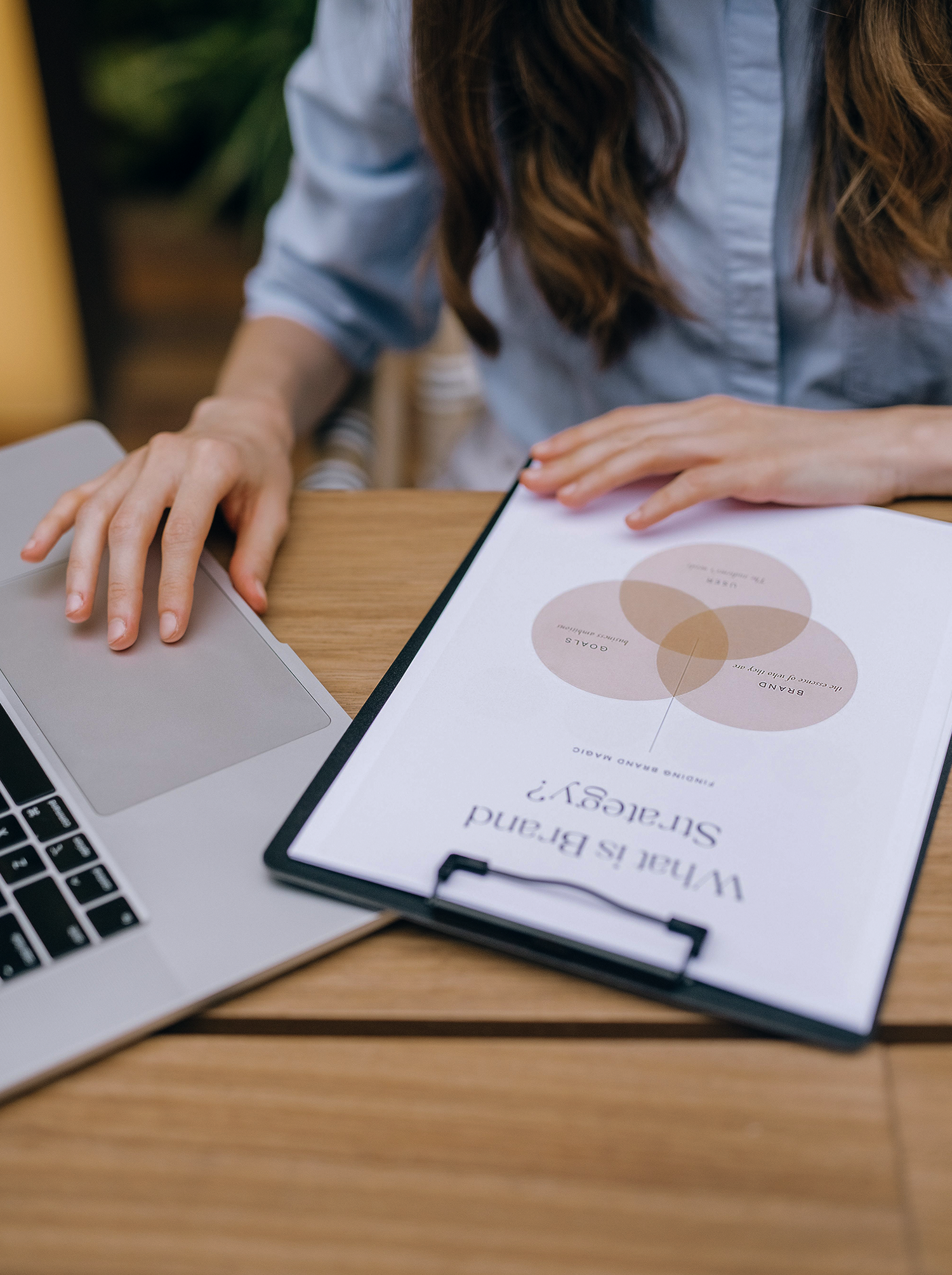 Brand Strategy & Consulting