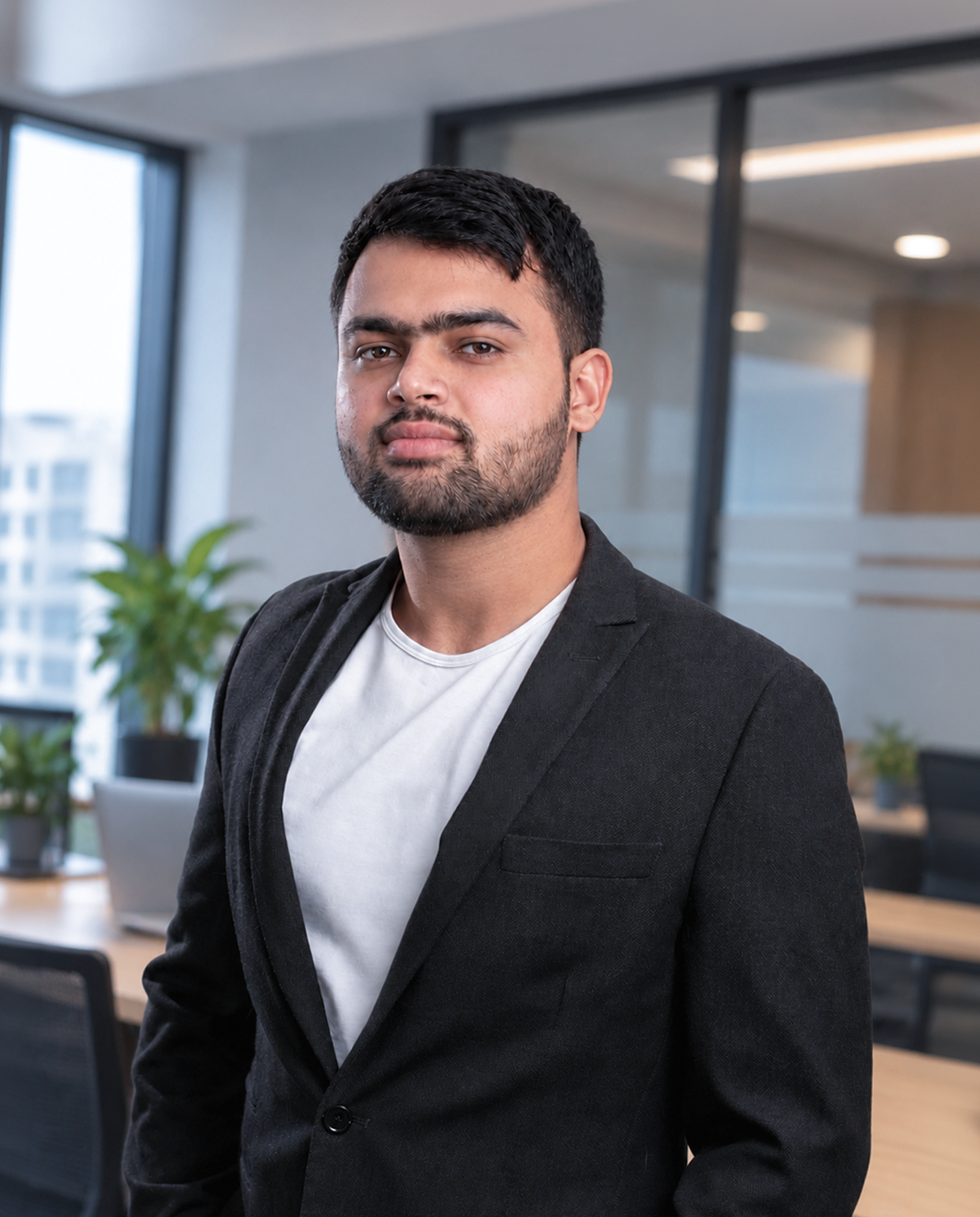 Ghanshyam Kumawat — Design Director